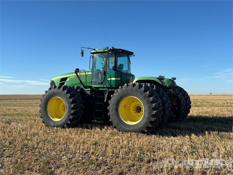 John Deere 9430 Egyéb mezőgazdasági gépek