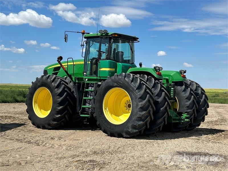 John Deere 9430 ماكينات زراعية - غير ذلك
