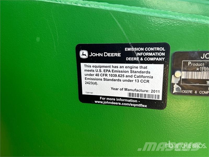 John Deere 9430 ماكينات زراعية - غير ذلك