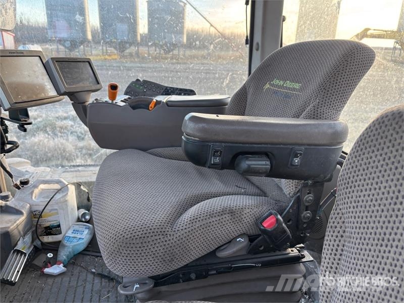 John Deere 9460R Farm machinery