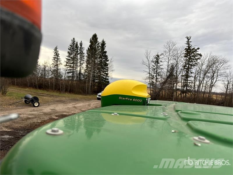 John Deere 9460R Farm machinery