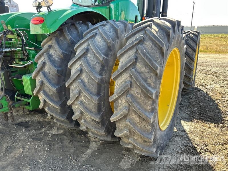 John Deere 9460R ماكينات زراعية - غير ذلك
