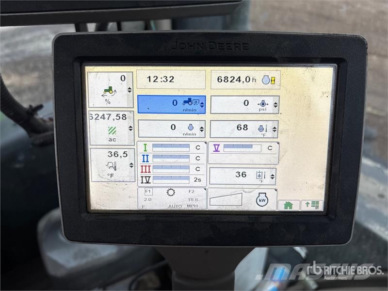 John Deere 9460R Farm machinery