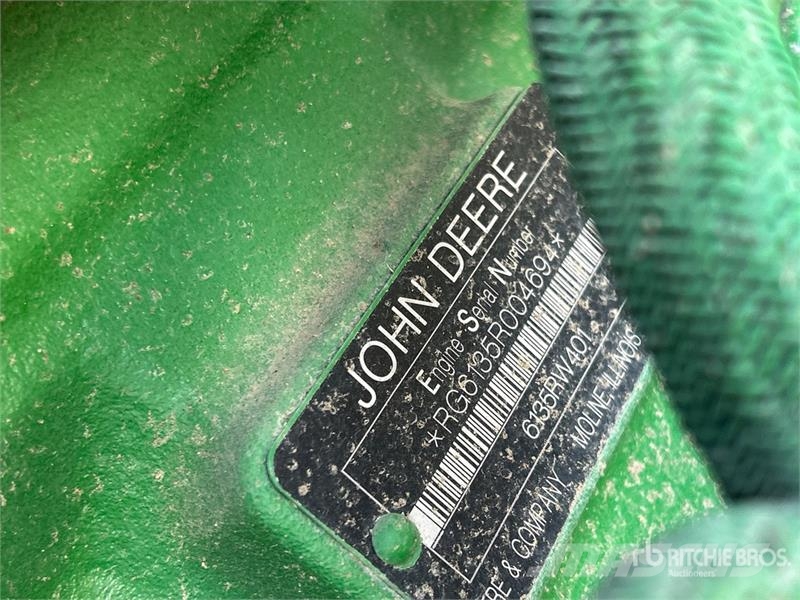 John Deere 9460R ماكينات زراعية - غير ذلك