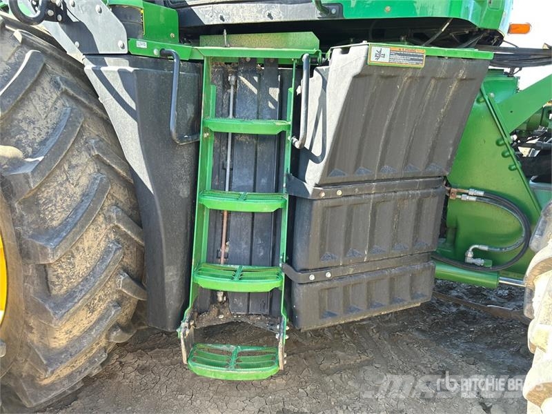 John Deere 9460R ماكينات زراعية - غير ذلك