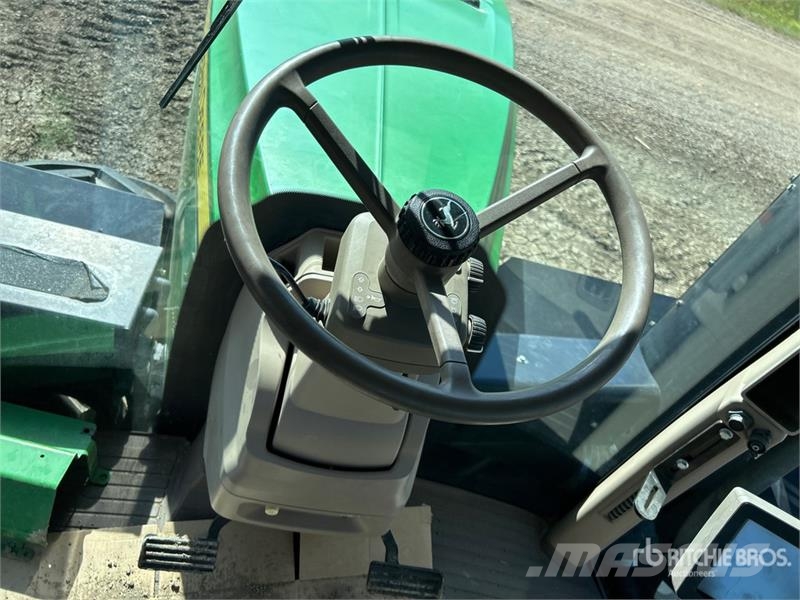 John Deere 9460R ماكينات زراعية - غير ذلك
