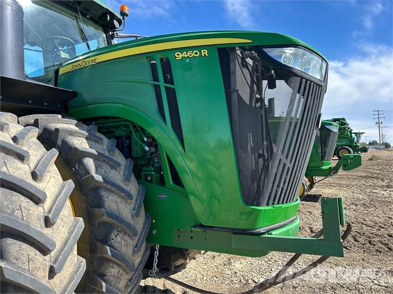 John Deere 9460R ماكينات زراعية - غير ذلك