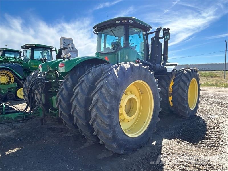 John Deere 9460R ماكينات زراعية - غير ذلك