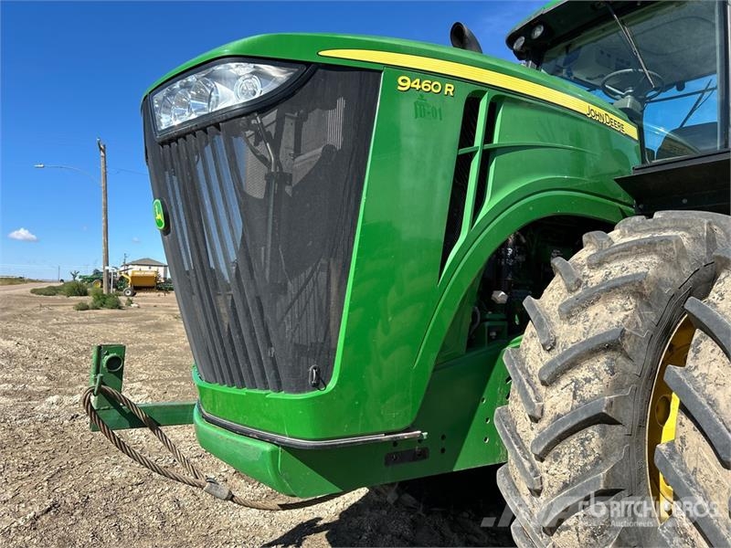 John Deere 9460R ماكينات زراعية - غير ذلك