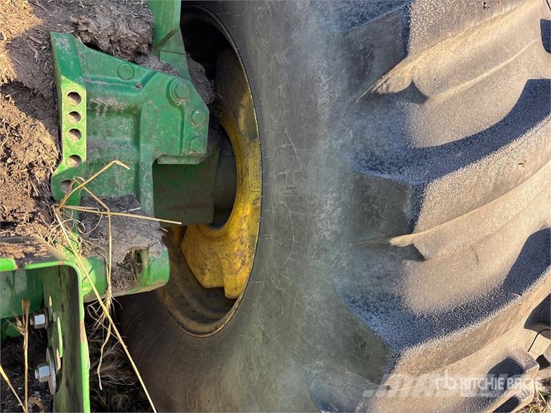 John Deere 9460R Farm machinery