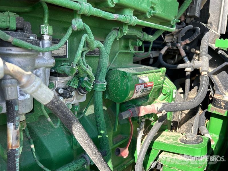 John Deere 9460R ماكينات زراعية - غير ذلك