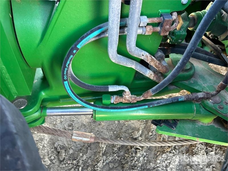 John Deere 9460R ماكينات زراعية - غير ذلك