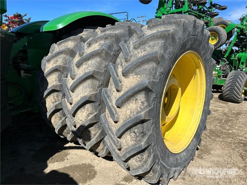 John Deere 9460R ماكينات زراعية - غير ذلك