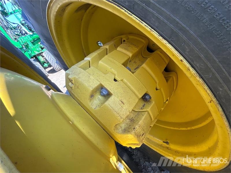 John Deere 9460R ماكينات زراعية - غير ذلك