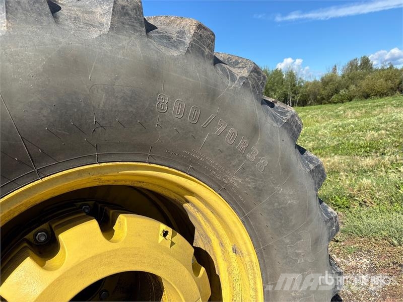 John Deere 9460R 農業機械 - その他