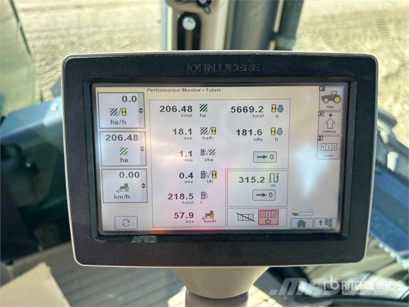 John Deere 9460R ماكينات زراعية - غير ذلك