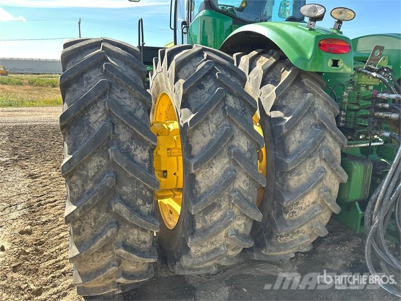 John Deere 9460R ماكينات زراعية - غير ذلك