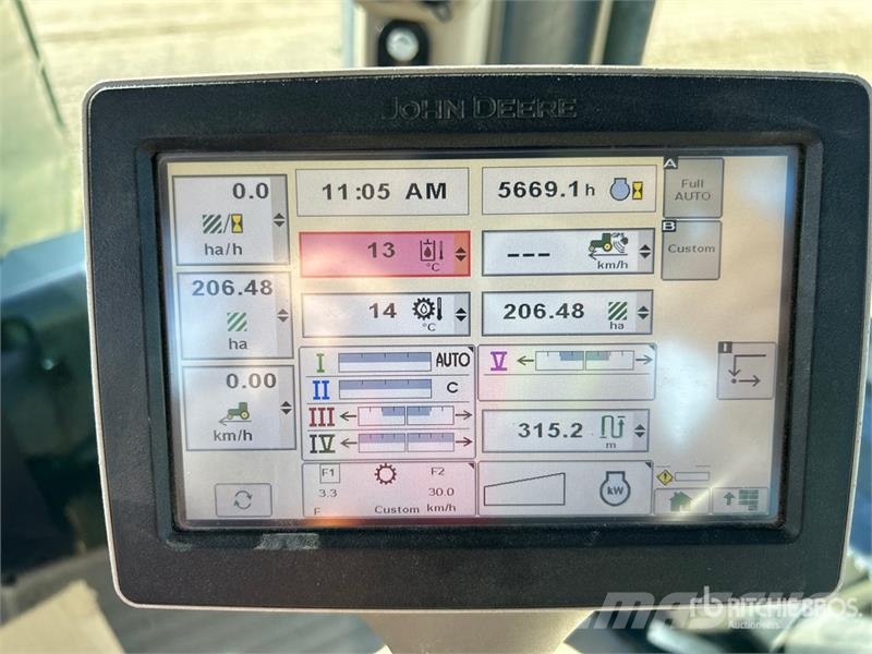 John Deere 9460R ماكينات زراعية - غير ذلك