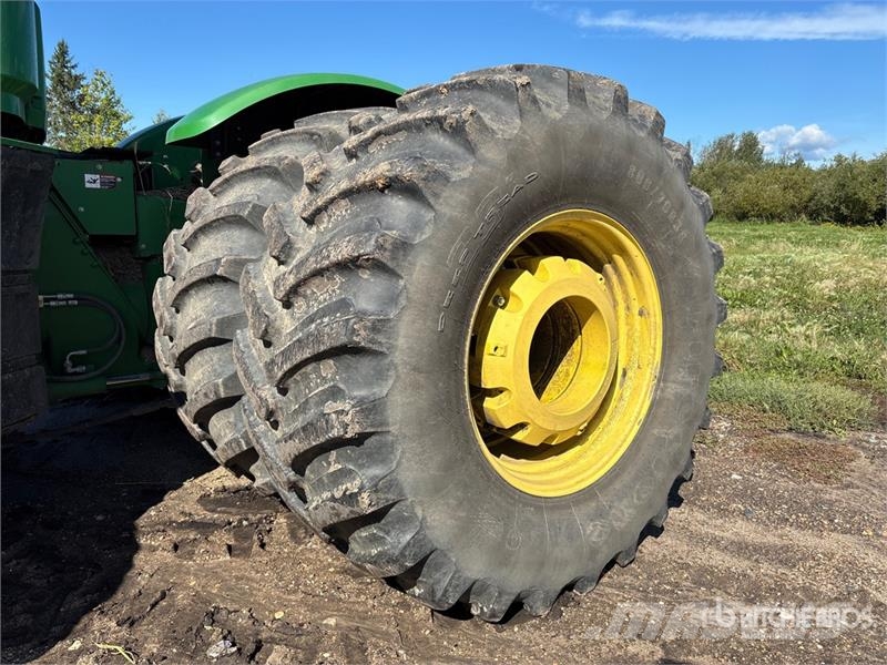 John Deere 9460R 農業機械 - その他