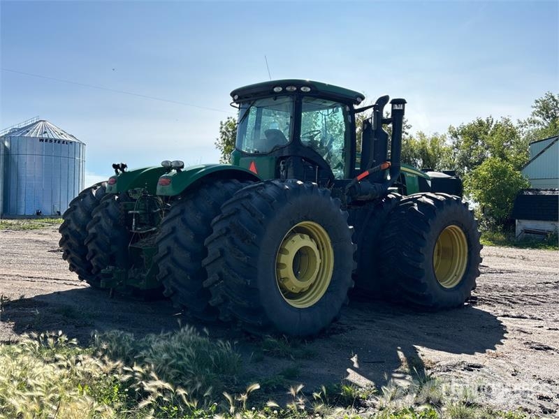 John Deere 9460R 農業機械 - その他