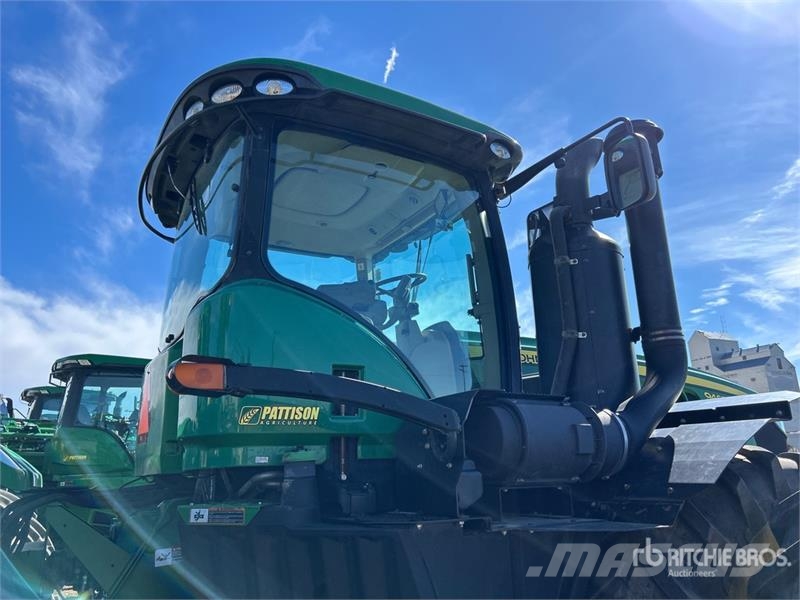 John Deere 9460R ماكينات زراعية - غير ذلك
