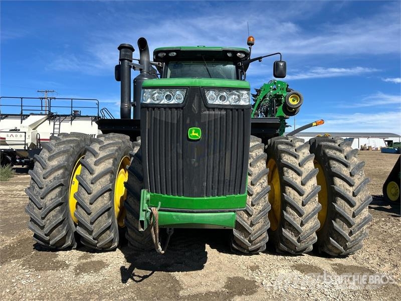John Deere 9460R ماكينات زراعية - غير ذلك