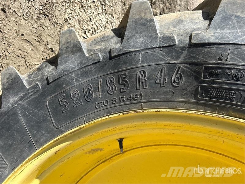 John Deere 9460R ماكينات زراعية - غير ذلك