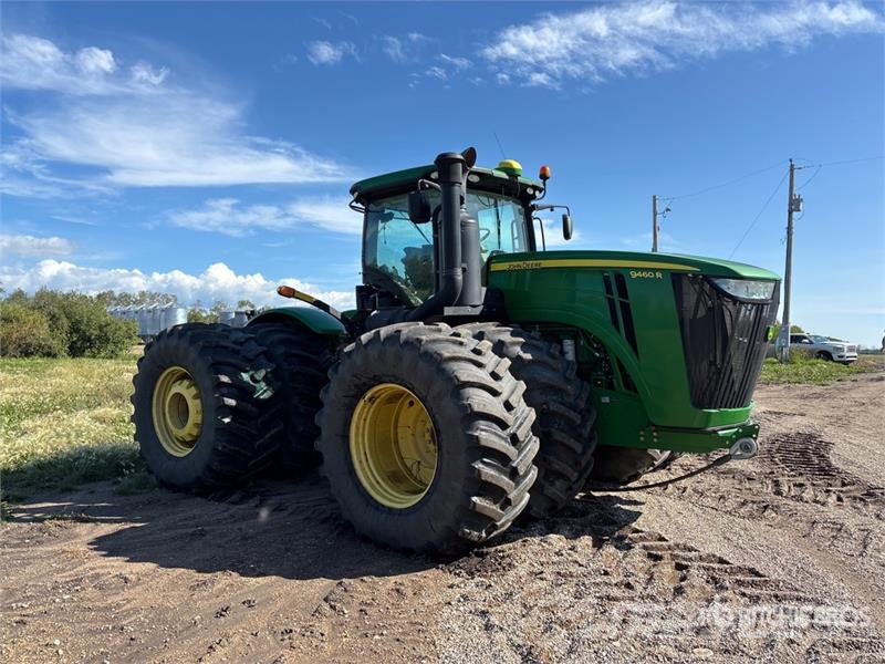 John Deere 9460R 農業機械 - その他