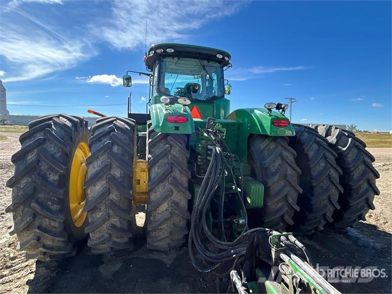 John Deere 9460R ماكينات زراعية - غير ذلك