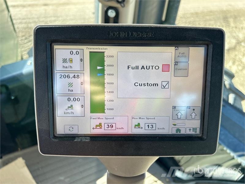 John Deere 9460R ماكينات زراعية - غير ذلك