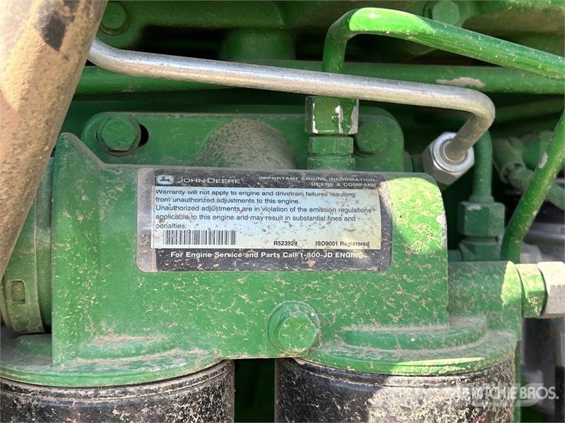 John Deere 9460R ماكينات زراعية - غير ذلك