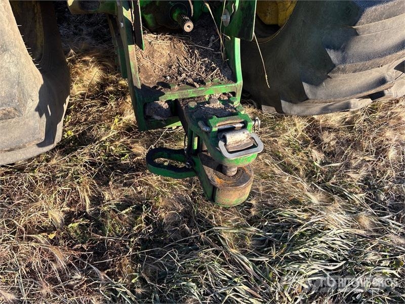 John Deere 9460R Farm machinery