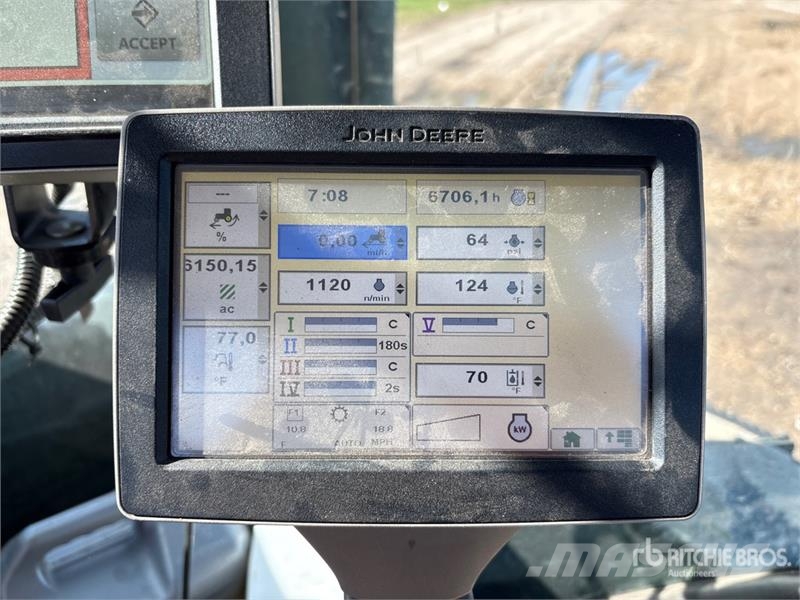 John Deere 9460R 農業機械 - その他