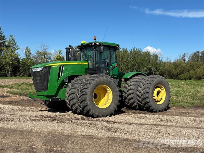 John Deere 9460R 農業機械 - その他