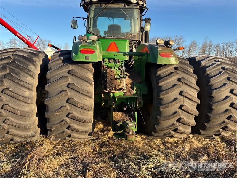 John Deere 9460R Farm machinery