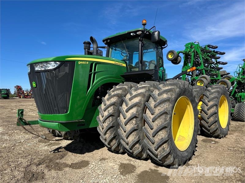 John Deere 9460R ماكينات زراعية - غير ذلك