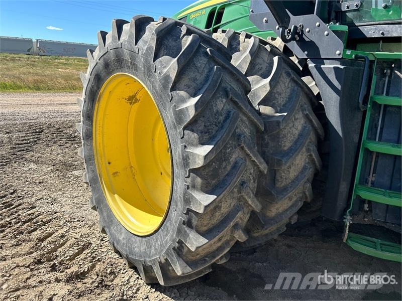John Deere 9460R ماكينات زراعية - غير ذلك