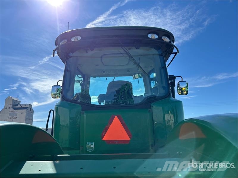 John Deere 9460R ماكينات زراعية - غير ذلك