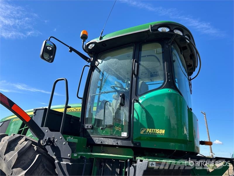 John Deere 9460R ماكينات زراعية - غير ذلك