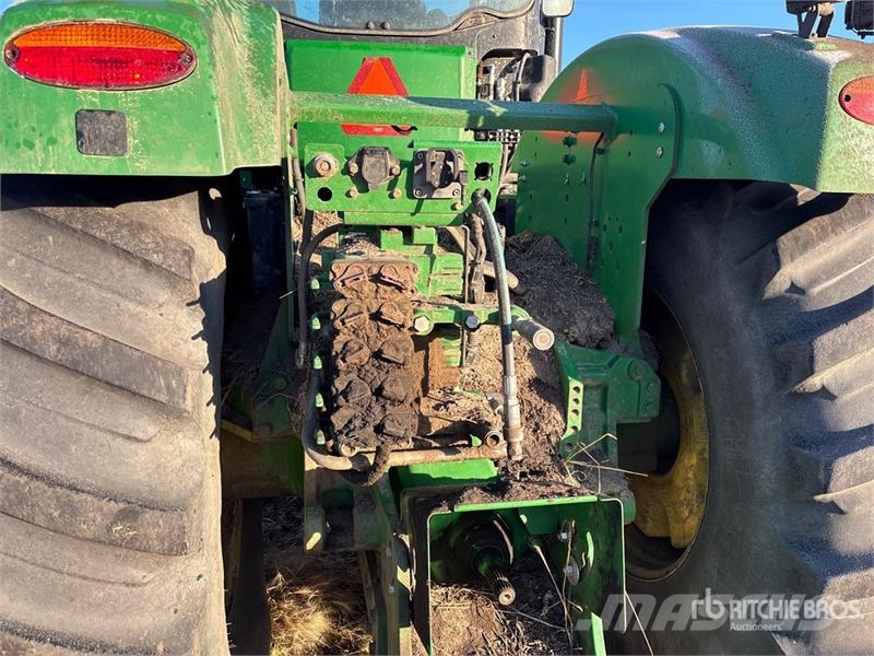 John Deere 9460R Farm machinery