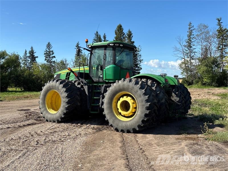 John Deere 9460R 農業機械 - その他