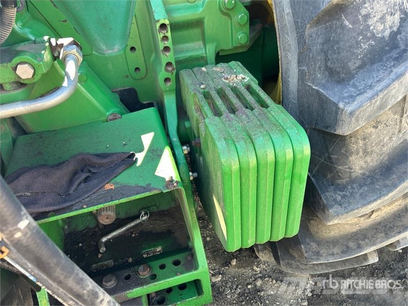 John Deere 9460R ماكينات زراعية - غير ذلك