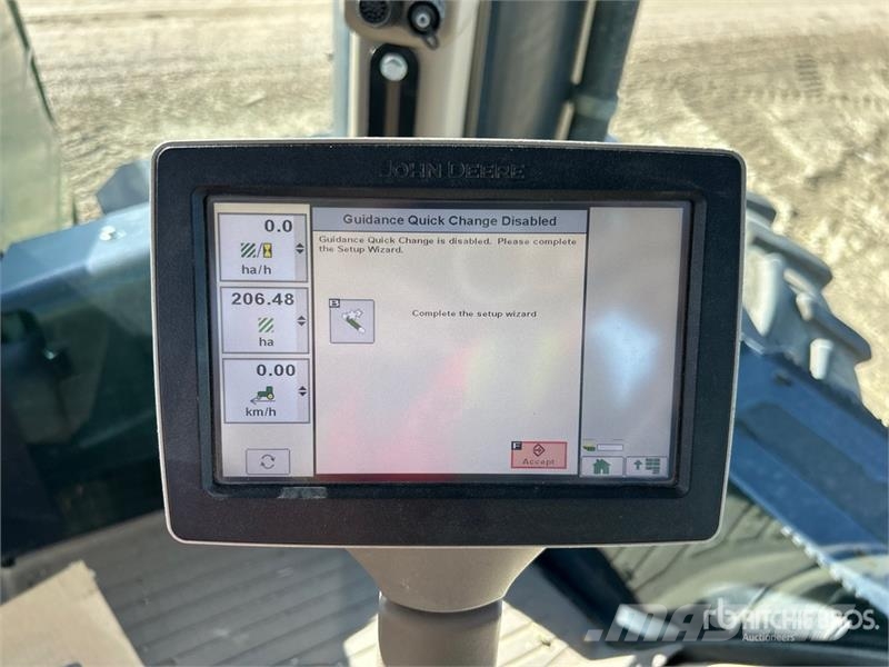 John Deere 9460R ماكينات زراعية - غير ذلك