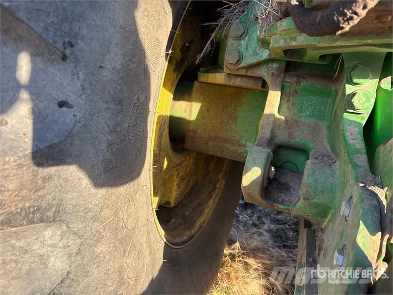 John Deere 9460R Farm machinery