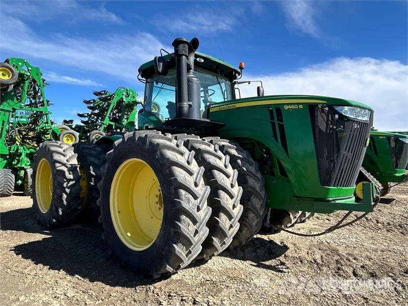 John Deere 9460R ماكينات زراعية - غير ذلك