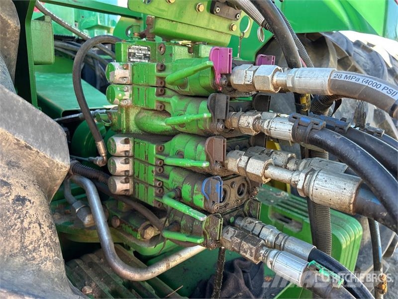 John Deere 9460R ماكينات زراعية - غير ذلك