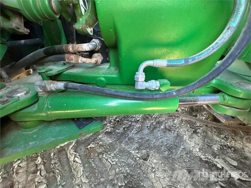 John Deere 9460R ماكينات زراعية - غير ذلك