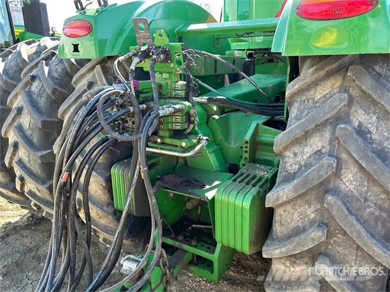John Deere 9460R ماكينات زراعية - غير ذلك