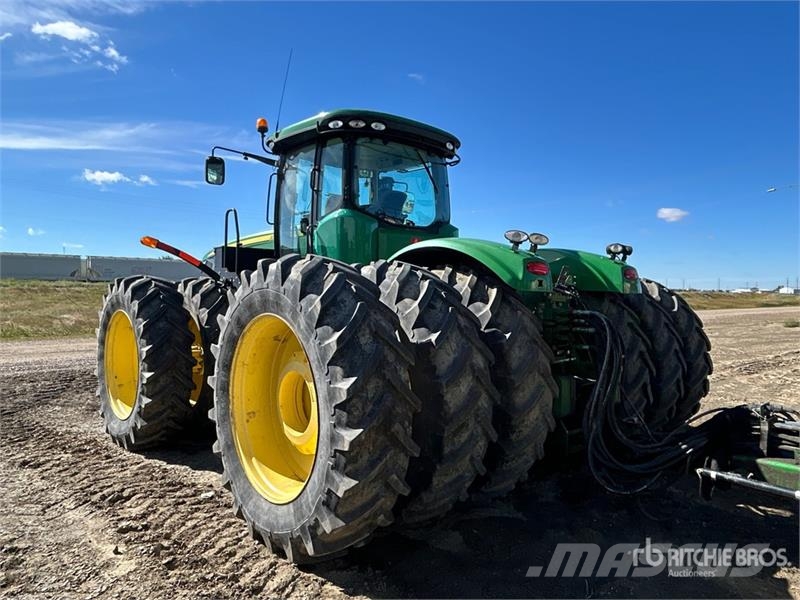 John Deere 9460R ماكينات زراعية - غير ذلك