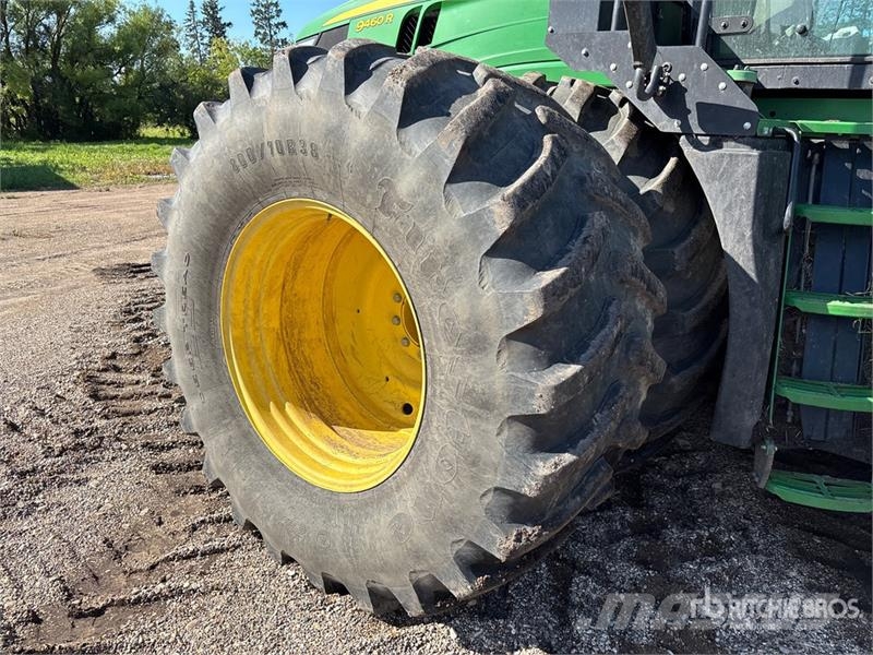John Deere 9460R 農業機械 - その他